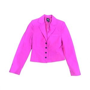Zara Women's Fuchsia Blazer